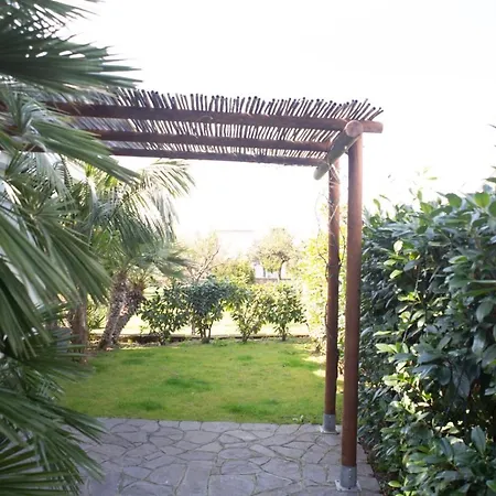 Villa Bianca Castellammare di Stabia Buitenkant foto