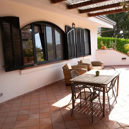 Villa Bianca Castellammare di Stabia Buitenkant foto